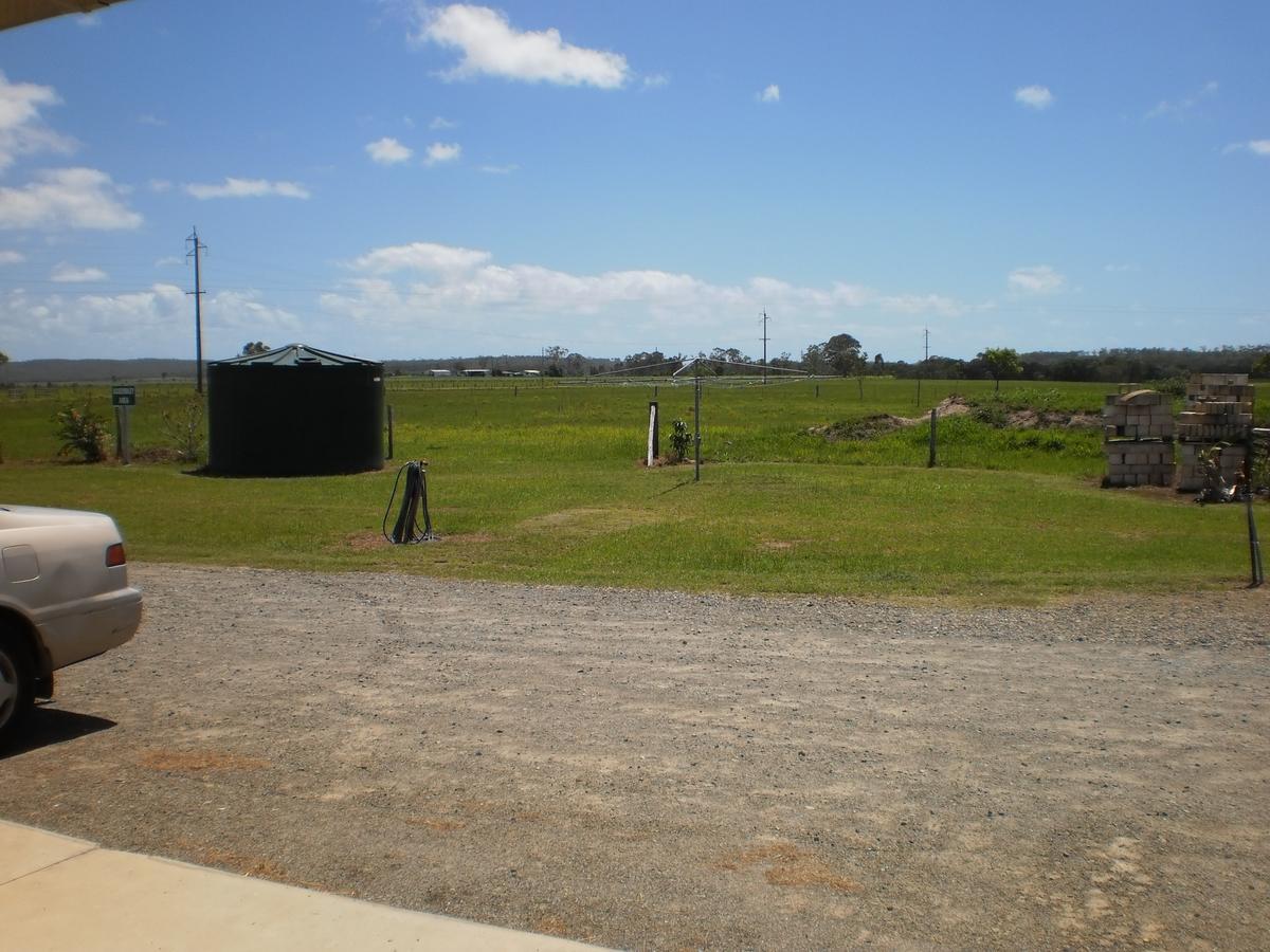 Country View Motel Ilbilbie Bagian luar foto