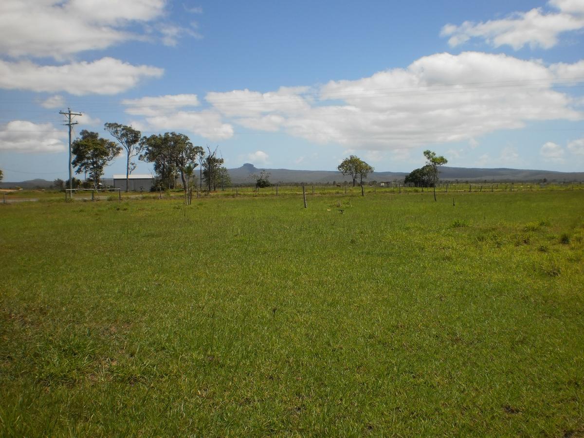 Country View Motel Ilbilbie Bagian luar foto